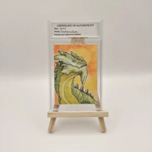 Mini Original "Dragon 02"