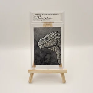 Mini Original "Devil Rex"