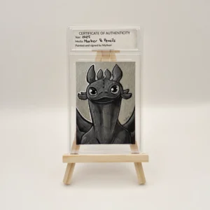 Mini Original "Toothless"