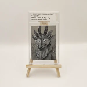 Mini Original "Wolfdeer"
