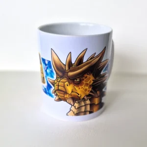 Tasse Morgenmuffel
