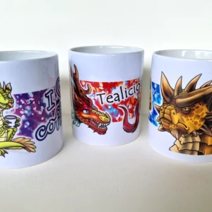 Tassenset Serie 1